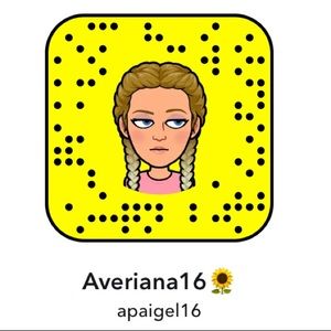 Meet your Posher, Averi